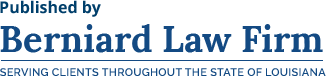 Berniard Law Firm